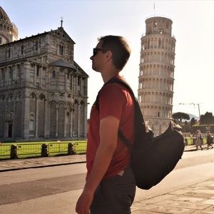 Meet your Posher, Gordon